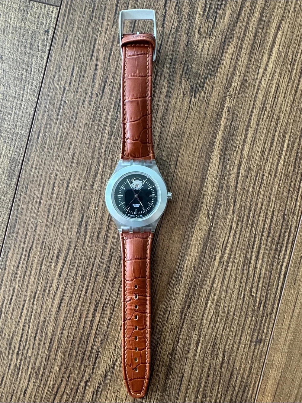 Swatch great overall